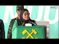 SAMIA: HAIWEZEKANI MIFUKO YOTE YA VIJANA KUUNGANISHWA IWE WIZARA YA VIJANA