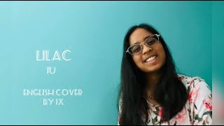 Lilac – IU (English Cover by IX) [아이유 라일락 커버] Resimi