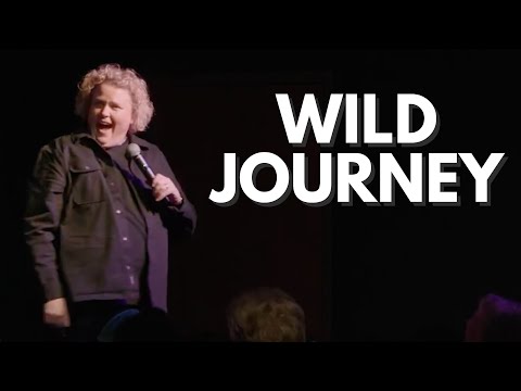 Going on a Wild Journey to Find the Secret to a Good Marriage | Fortune Feimster Comedy