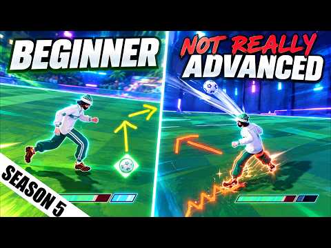Thumbnail for The Ultimate Guide to DRIBBLING in Rematch in Season 5