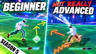 The Ultimate Guide to DRIBBLING in Rematch in Season 5