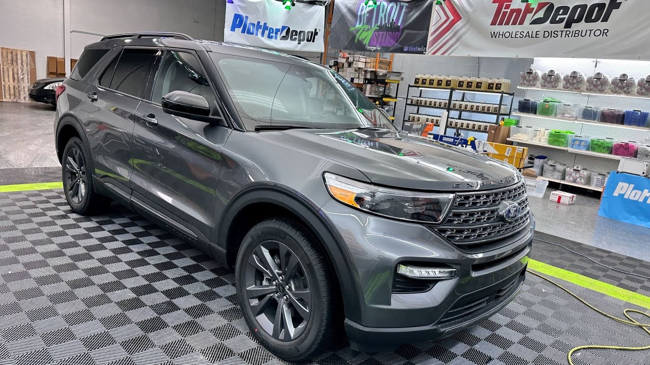 NEW Apex 2mil Ceramic Tint