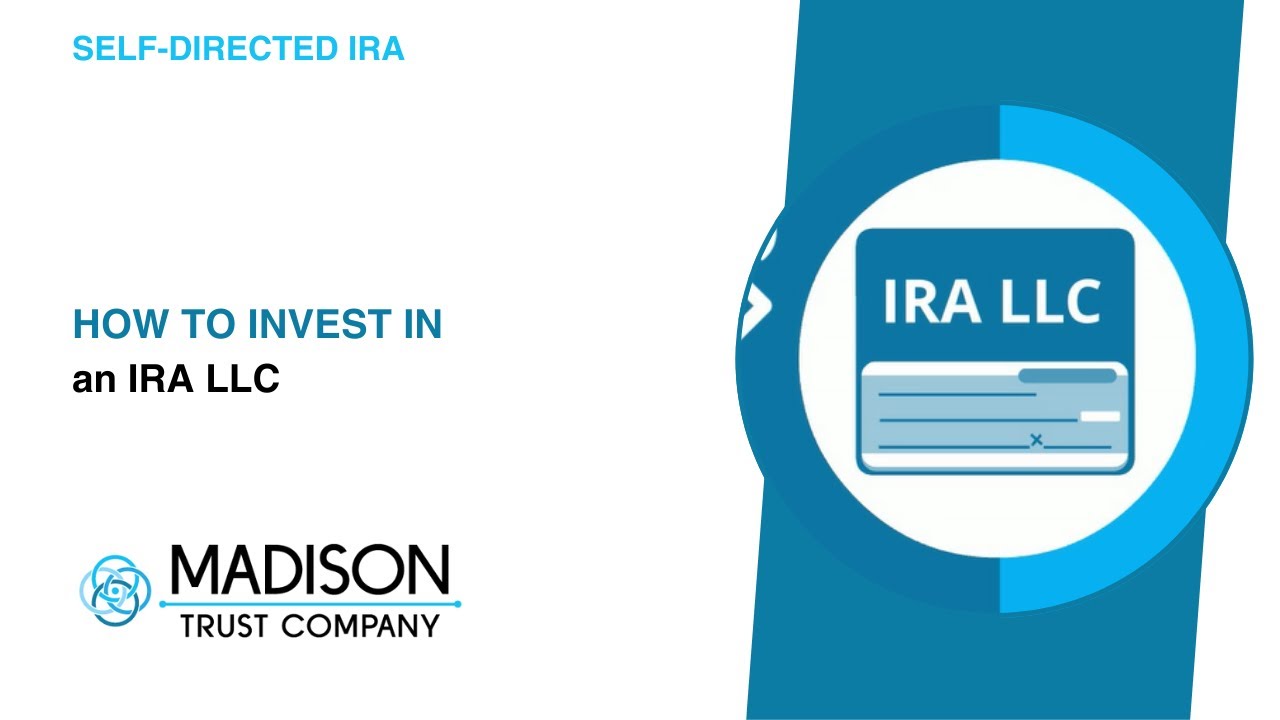 Using a Self-Directed IRA LLC or IRA Trust: Setup Costs and Benefits of  Checkbook Control
