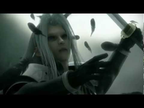 【Final Fantasy VII】　Lonely HERO destined to resist　【Advent Children】