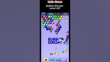 Bubble Shooter Level 427