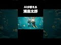🐢AIの考える浦島太郎