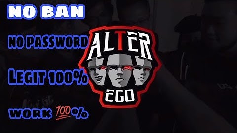 🔥 ALTER EGO INTRO IN MOBILE LEGENDS 🔥