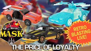 M.A.S.K. - The Price of Loyalty - RetroBlasting Livestream