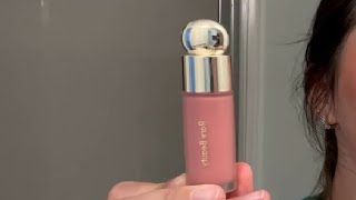 Rare Beauty by Selena Gomez Soft Pinch Liquid Blush Encourage Review screenshot 5