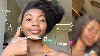 Do lixo ao luxo realzão!!💖 | cabelo, sobrancelha, make…