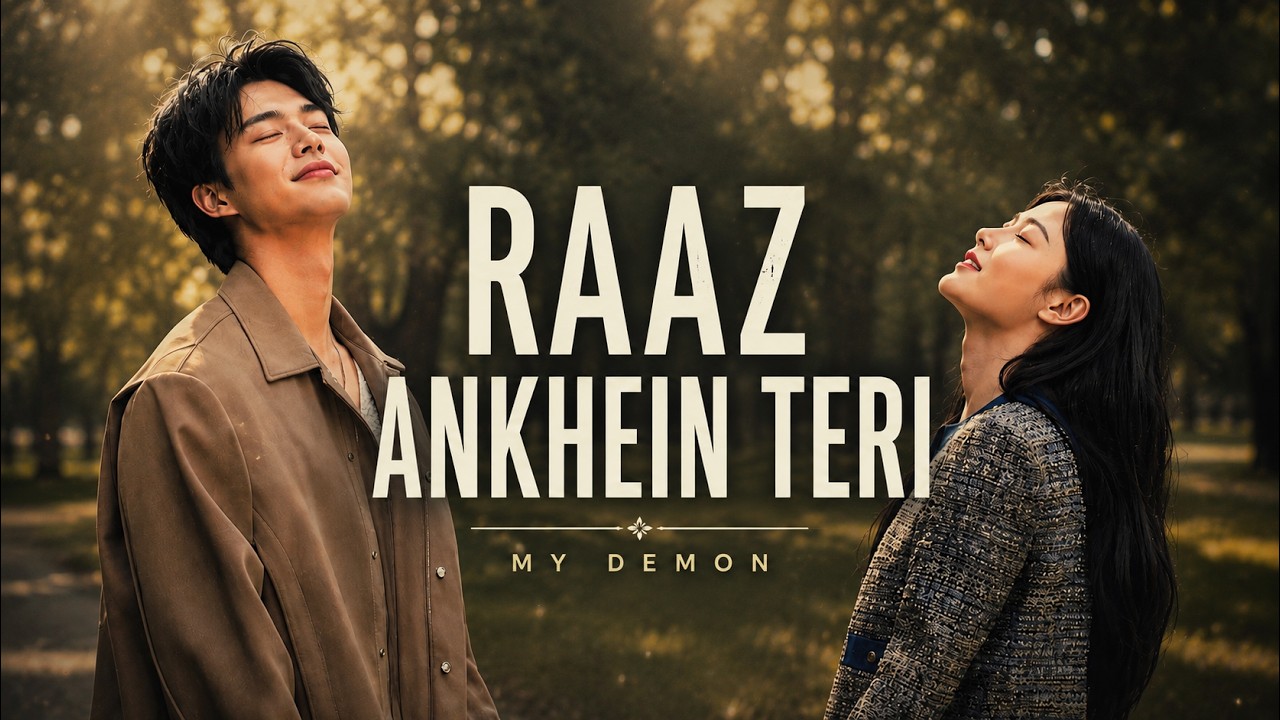 𝐑𝐚𝐚𝐳 𝐀𝐧𝐤𝐡𝐞𝐢𝐧 𝐓𝐞𝐫𝐢 ✦ 𝐌𝐲 𝐃𝐞𝐦𝐨𝐧 ✦#MyDemon #MyDemonEdit #MyDemonFMV #Kdrama #KdramaEdit #SongEdit