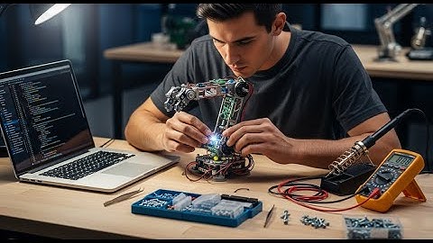 FARC2025 | Coding Robotics: Hướng dẫn code và điều khiển động cơ từ A-Z