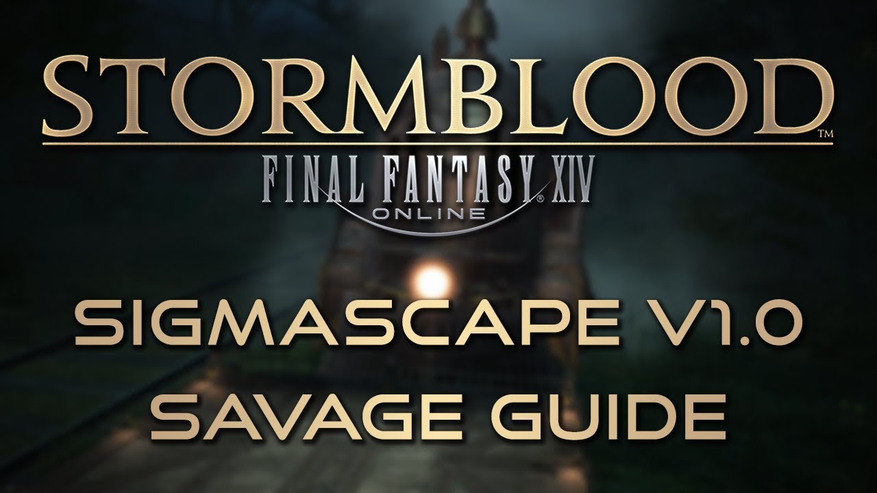 Omega Raid Guide: Sigmascape V1.0 (Savage)