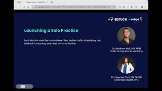 Webinar: Streamlining Operations to Improve Efficiency and Focus on Patient Care Profile