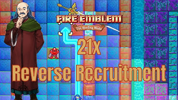 "Plentiful Boot-y" Binding Blade Reverse Recruitment Part 21x