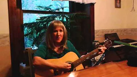 Judy Harrell singing "Today" by John Denver