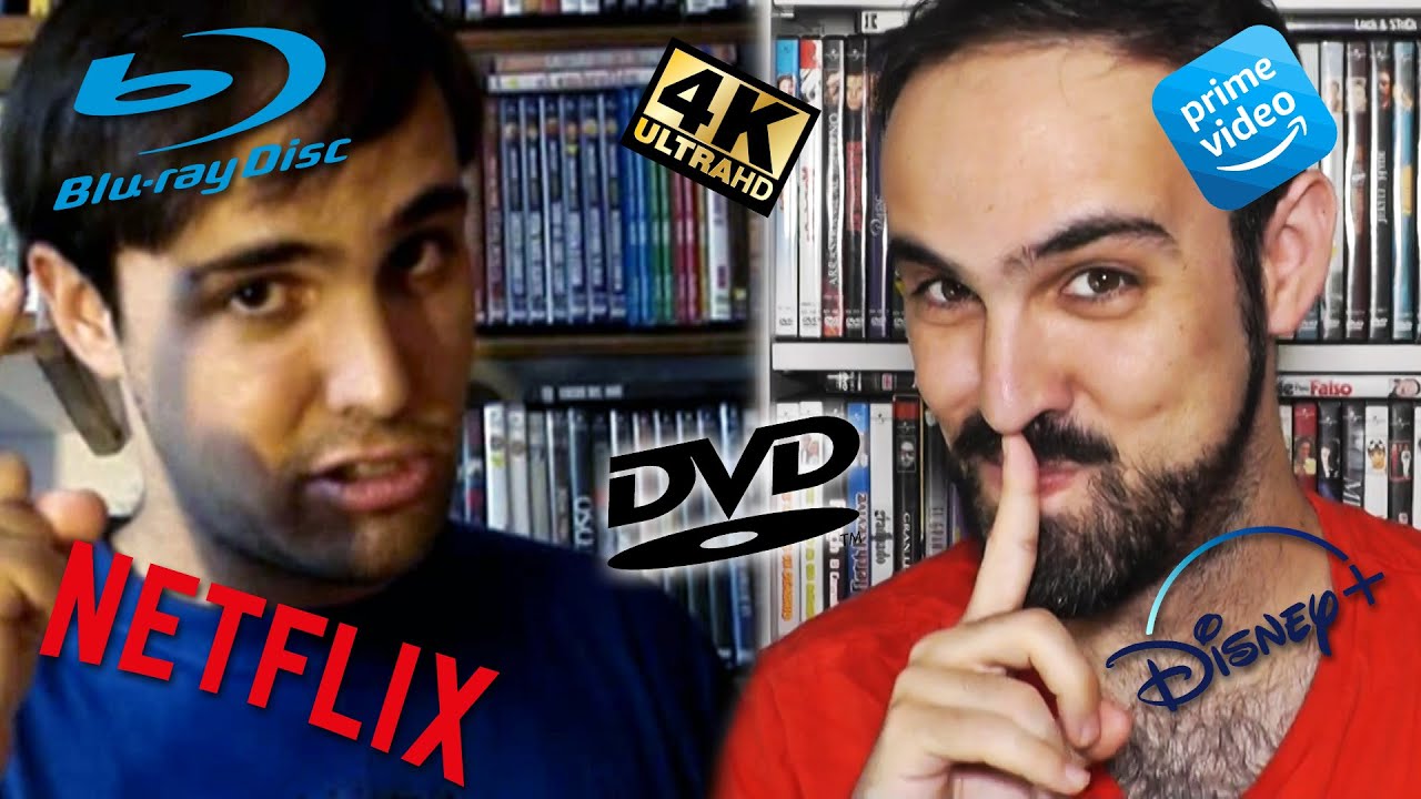 Reflexiones: Cine vs. Plataformas vs. Formato físico