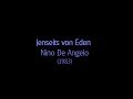 Jenseits von Eden (Text) - Nino de Angelo