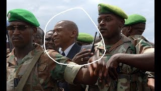 Birihutirwa Mu Rwanda Haje Abarwanyi Bavuye Muri Congo Uyumunsi