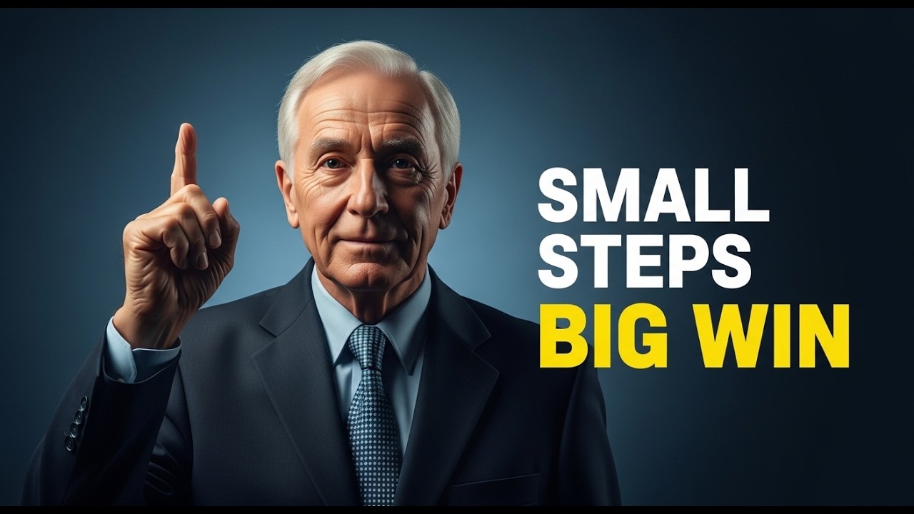 The 5 Minute Method That Boosts Productivity | Zig Ziglar Motivation