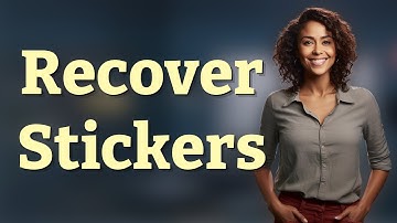 Can You Recover Deleted WhatsApp Stickers After 30 Days?