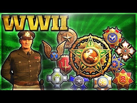 CoD WW2: Challenge Completion Progress & Master Prestige Recap