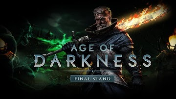 Surviving the Horde | Age of Darkness Final Stand