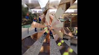 MEWA Engineering - The development & creations of 3D curved beams and 3D ply on the Green Point Dome Mewa Engineering Green Point Dome Beams