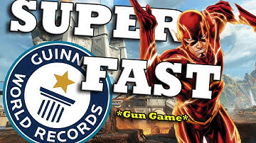 This is THE FASTEST gun run game in Apex Legends!!