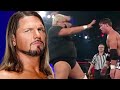 5 shocking things about aj styles vs dusty rhodes looking back