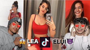 WHO IS SHE ?!?! // Lea Elui November 2018 | Tik Tok | (REACTION)