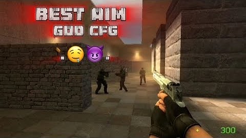 New Best  cfg ClientMod css v34 2024😈🤤