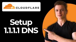 How To Set Up Cloudflare 1.1.1.1 DNS On Windows (Full Guide)