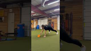 Plank Flip Cone