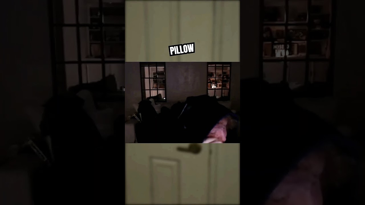 Does Anybody Name Their Pillow? 