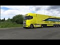 (DAF 2021) Lor Peyniri - Euro Truck Simulator 2 [ Logitech g29 + Shifter ]