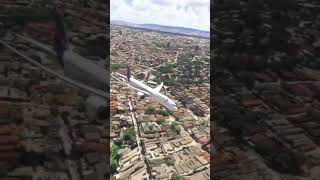 Precision Landing Simulation #flightsimulator #aviation #landing