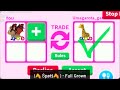 What People Trade for NEON BAT DRAGON - Roblox Adopt Me!