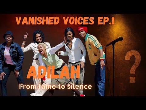 Vanished Voices | Ep 1: Adilah | Winning  Coca-Cola Popstars | Loosing a member | Where are they now