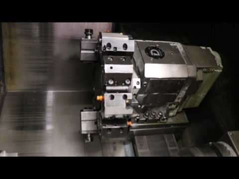 Euro-Tech SLE Multiflex Series B.500/SM CNC Turning Center at Online Auction