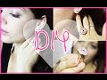 DIY DONUT OHRRINGE / RINGE