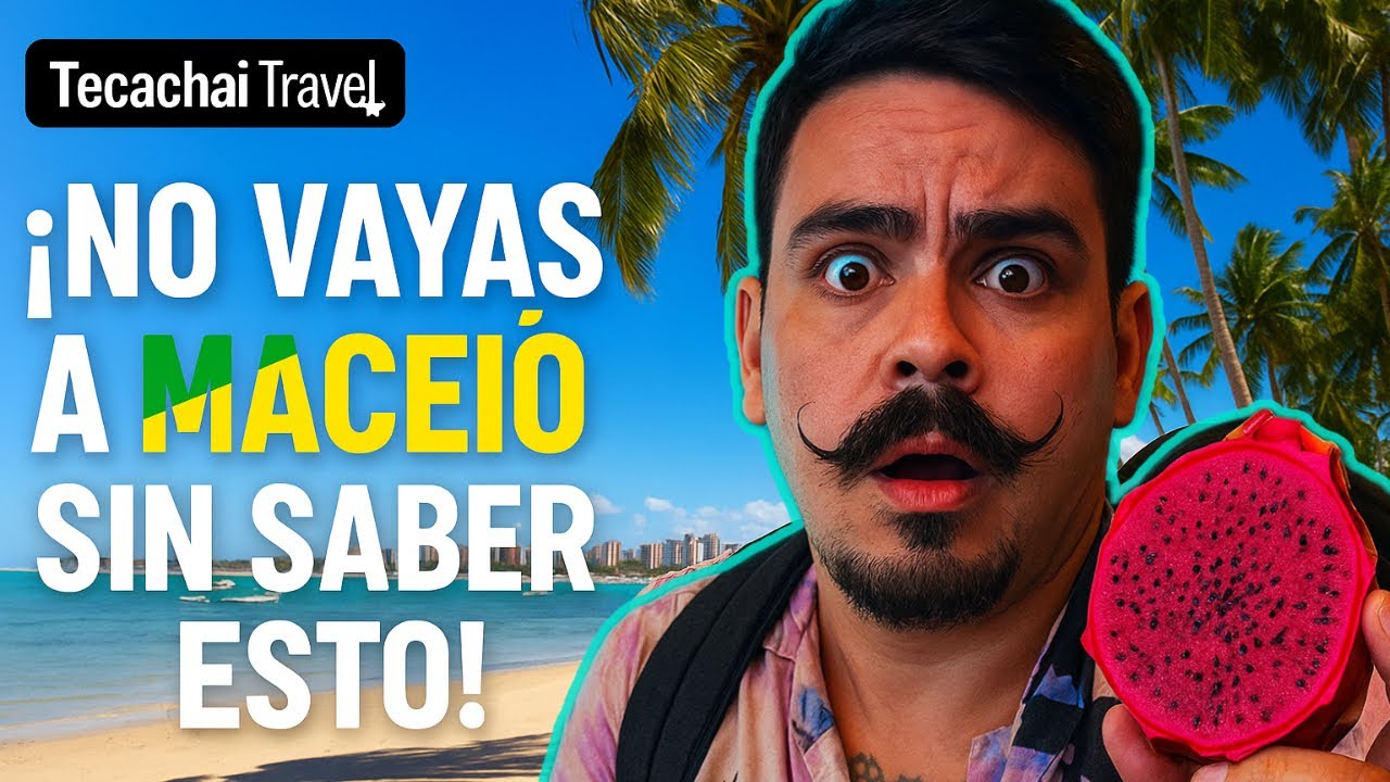 MACEIÓ: ¡Precios INCREÍBLES para viajeros CHILENOS! 🇨🇱🔥