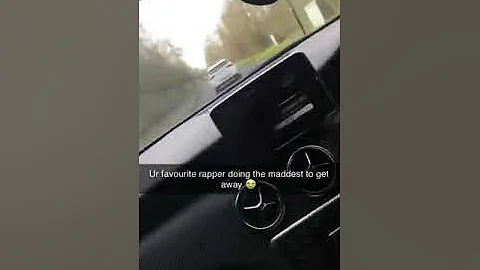 Digga D (CGM 1011) caught lacking by B side 🗡🏃‍♂️