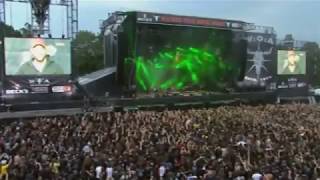 Killswitch Engage - Rose Of Sharyn [LEGENDADO PT-BR] (LIVE WACKEN 2008)