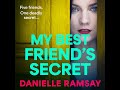 Danielle ramsay  my best friends secret
