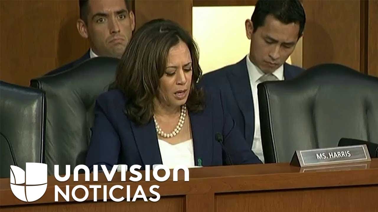 Funcionarios del gobierno testifican ante el Comité Judicial del Senado