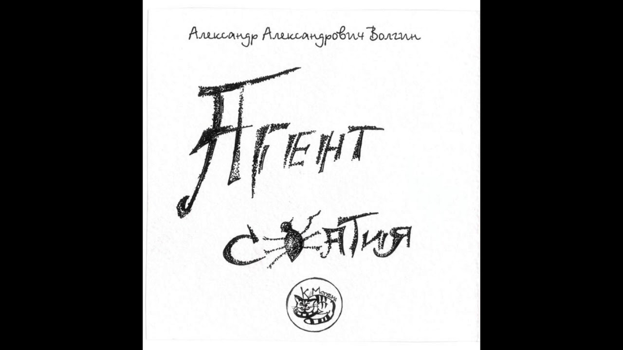 Сан Саныч Волгин ‎– Агент Сжатия  (2004)