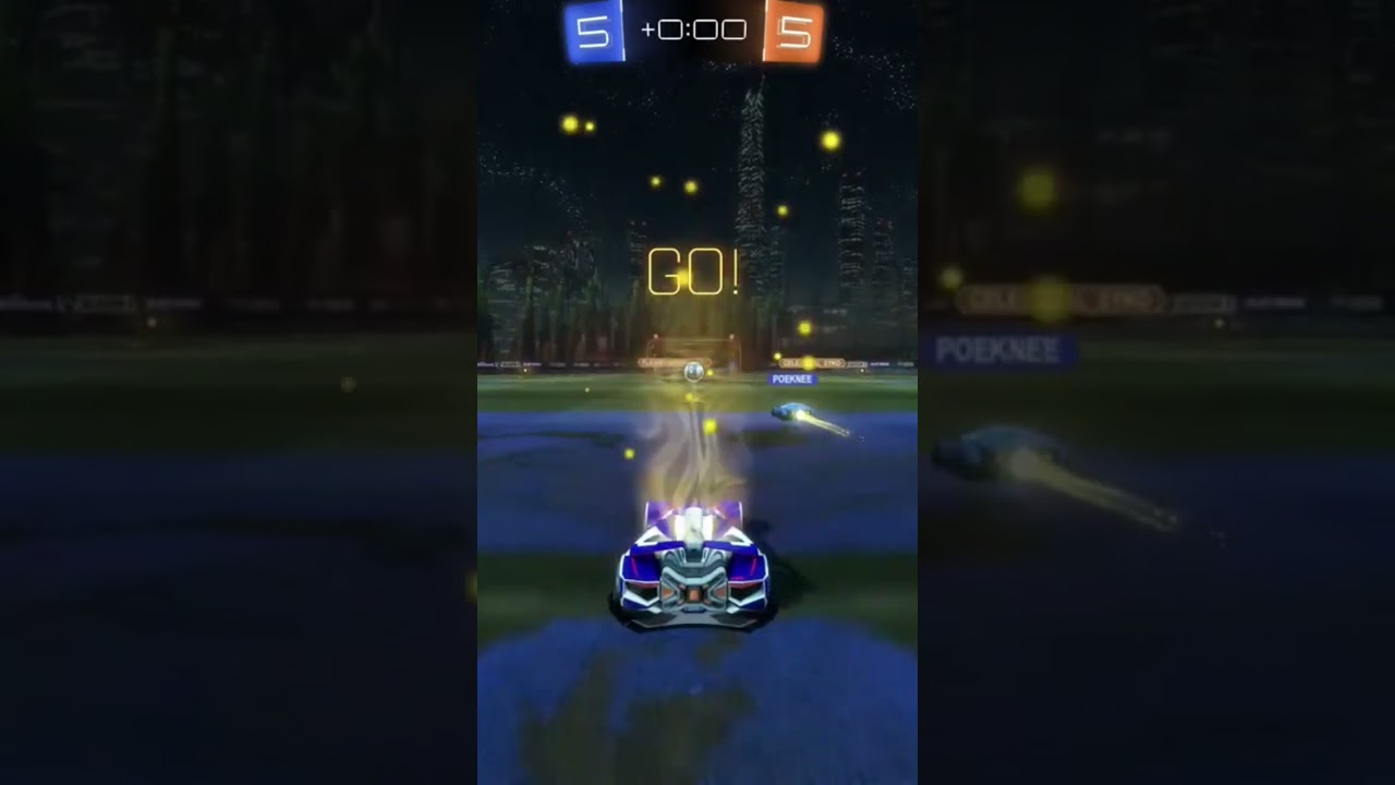 Never give up. The Ronin GXT has your back 