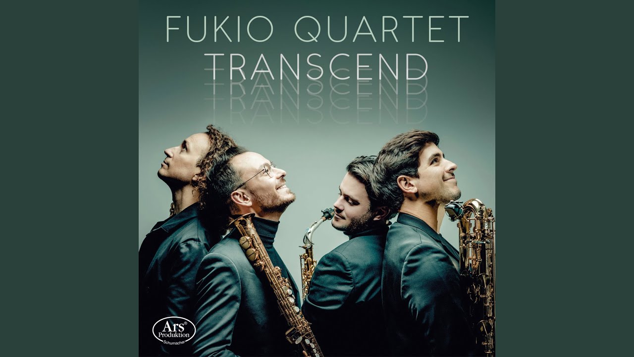 YouTubeでTapas (Arr. M. Mellits & D. Espinoza for Saxophone Quartet) : V. —を視聴 YouTubeでTapas (Arr. M. Mellits & D. Espinoza for Saxophone Quartet) : V. —を視聴