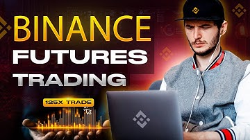 Binance Futures Trading for Beginners | Update for 2026